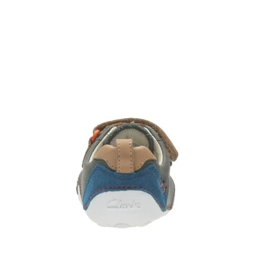 Tiny Aspire Toddler - Wide Fit 5 Tiny Aspire Toddler - Wide Fit - Image 5