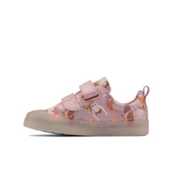 Foxing Print Toddler - Wide Fit -StrideVibe Store 26158356 D