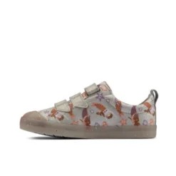 Foxing Print Kid - Wide Fit 8 Foxing Print Kid - Wide Fit -StrideVibe Store 26158363 D