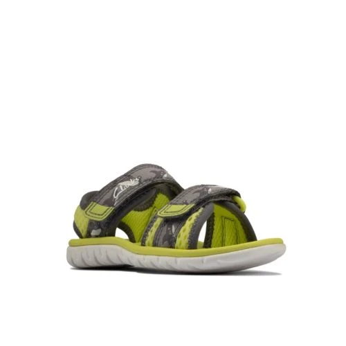 Surfing Tide Toddler - Wide Fit 2 Surfing Tide Toddler - Wide Fit - Image 2