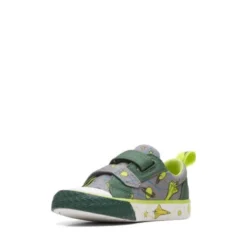 Foxing Lo Toddler - Standard Fit -StrideVibe Store 26164364 D