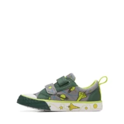 Foxing Lo Toddler - Wide Fit -StrideVibe Store 26164364 E 1